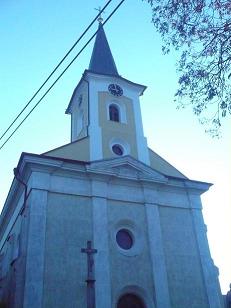 Vrchoslavický kostel